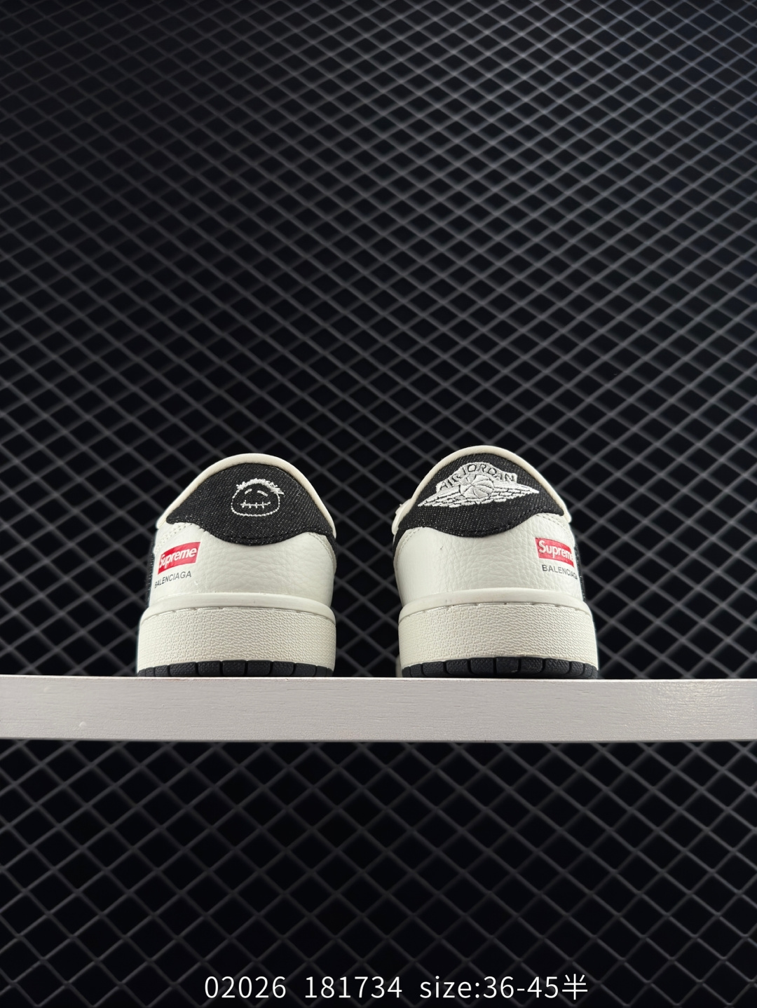 Travis Scott x Fragment Design x Jordan Air Jordan 1 Low OG SP